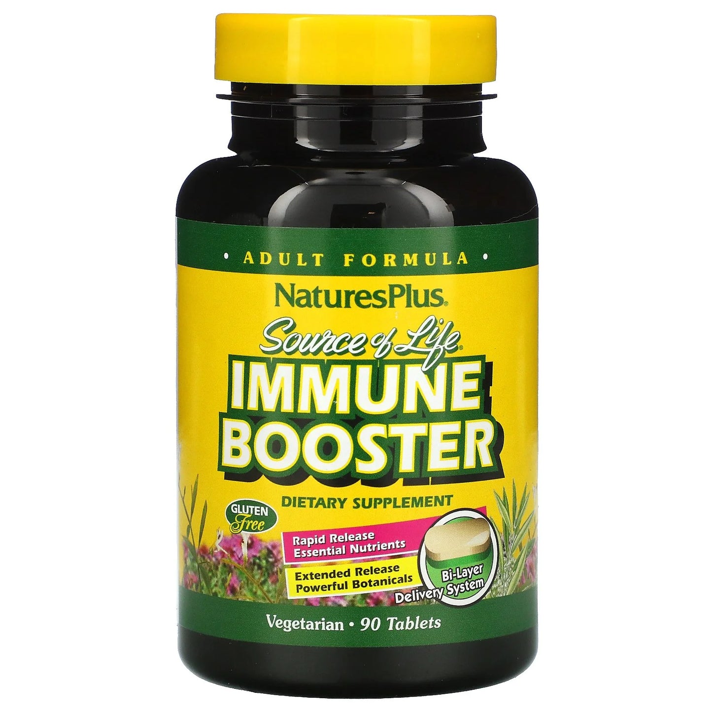 Source of Life Immune Booster 90 Tablet